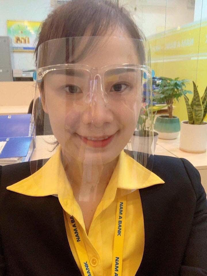 Kính Chống Giọt Bắn - Chống Dịch