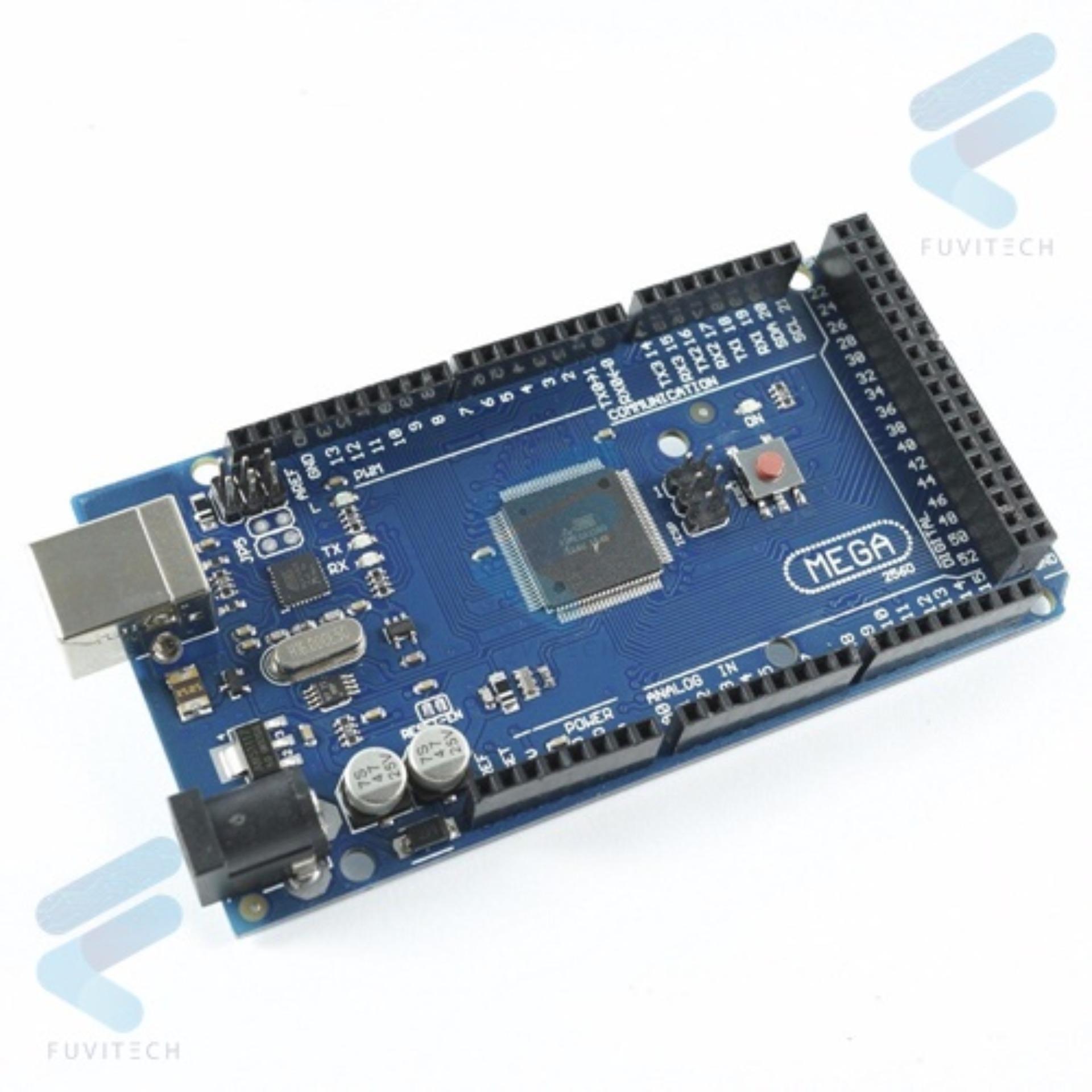 Arduino Mega 2560 R3 Atmega16u2