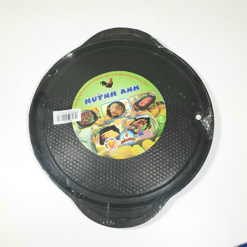 Vỉ Nướng Chống Dính 32cm