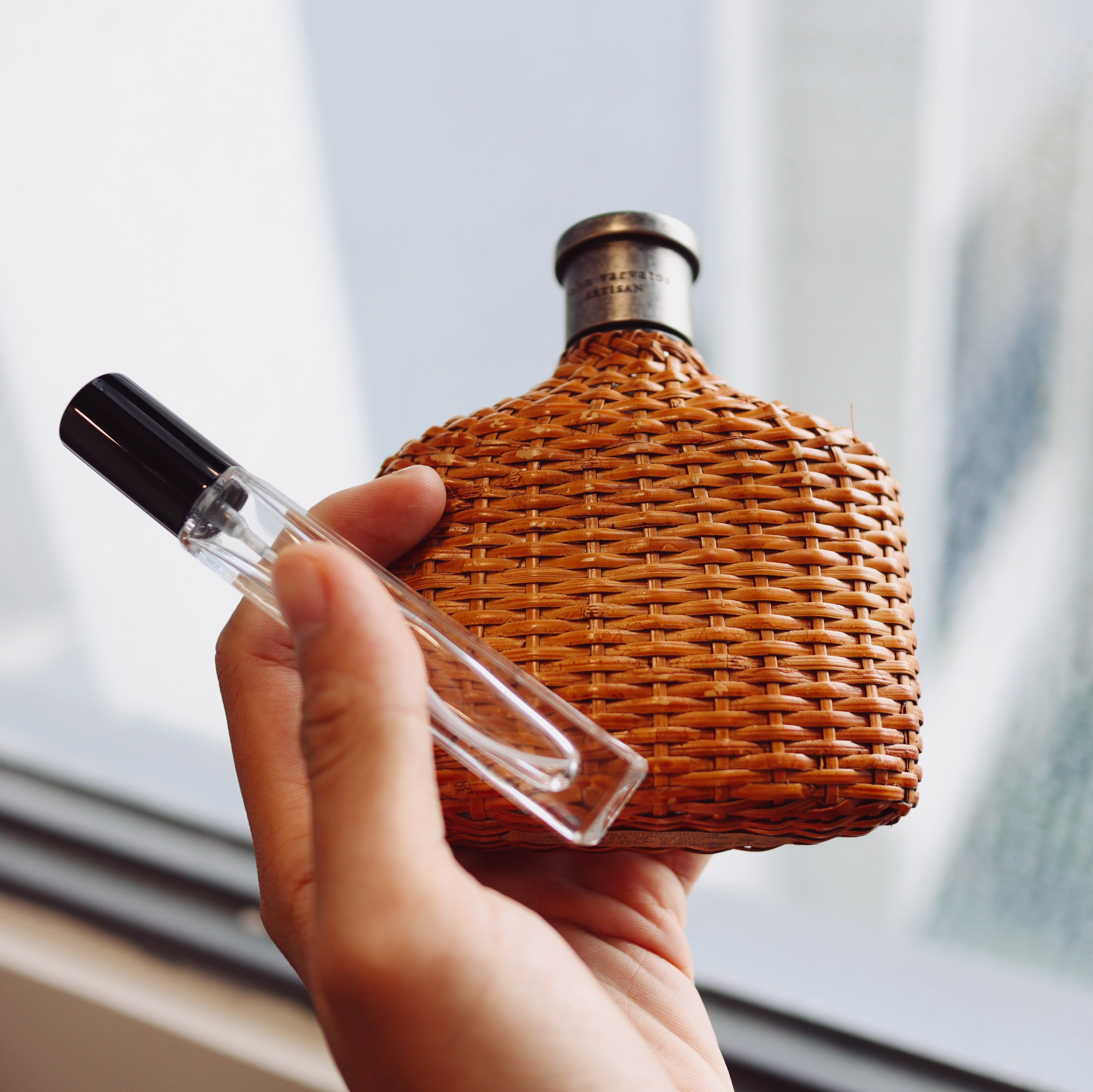 Nước hoa nam John Varvatos Artisan 5ml/10ml - [ Chính hãng ]