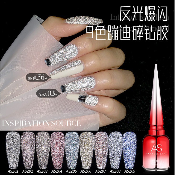 Sơn Flash, Sơn gel nhũ Flash phản quang siêu sáng