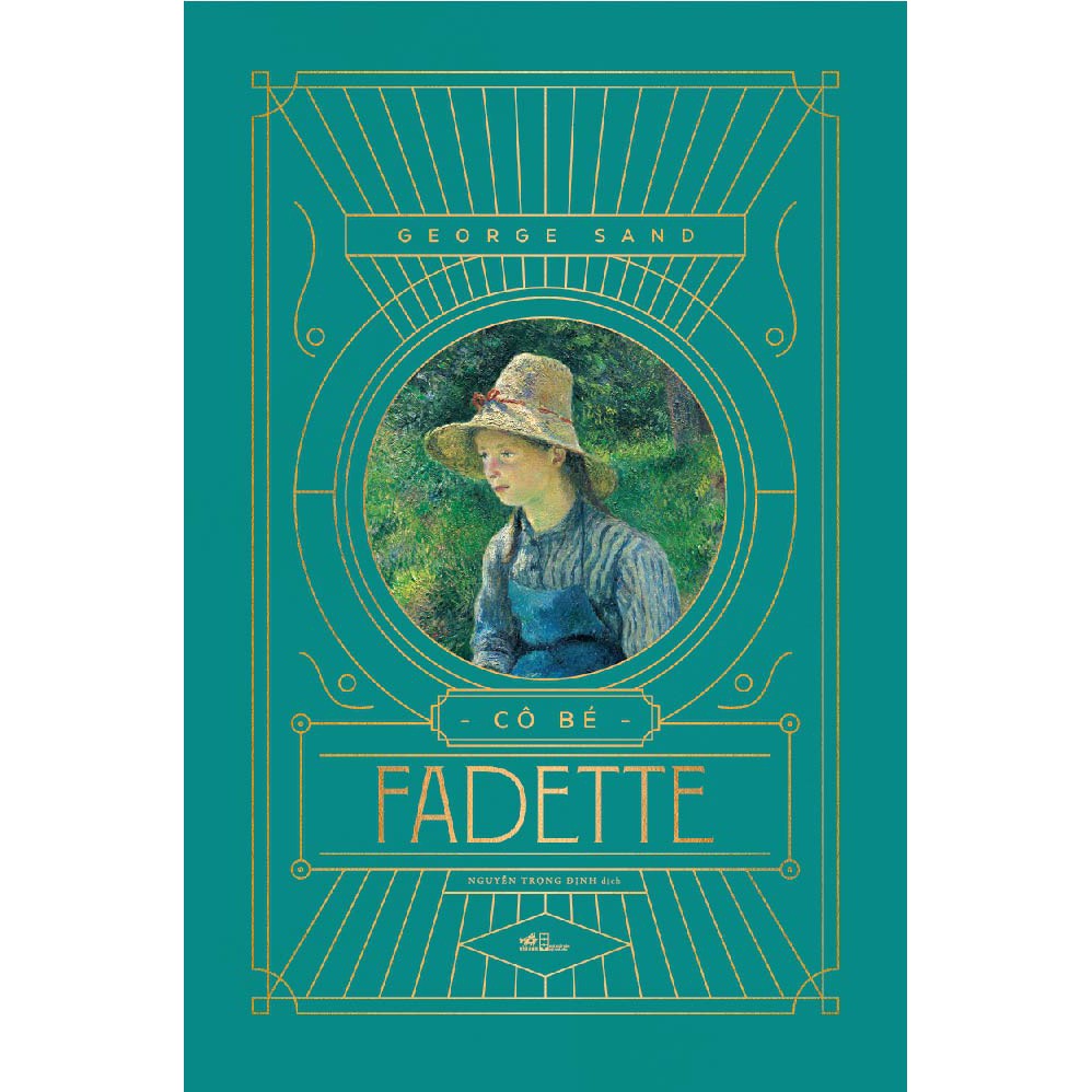 Sách - Cô bé Fadette