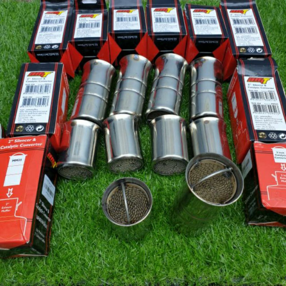 Tiêu Tổ Ong Chống Ồn Cho Pô Tăng, Loại Xịn