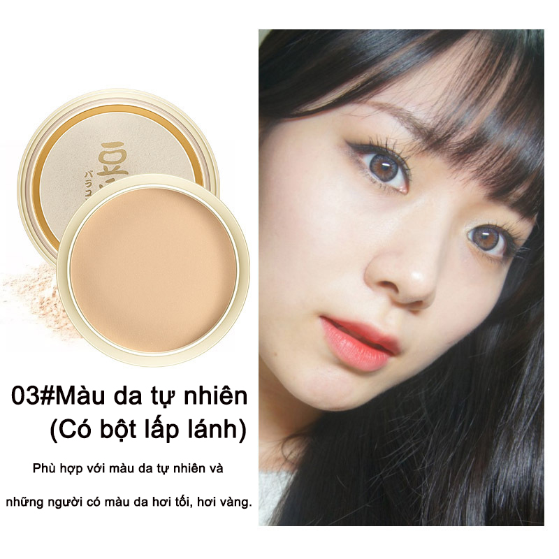 【💯Hàng thật】LANGIN Nhật Bản Phấn phủ 10g