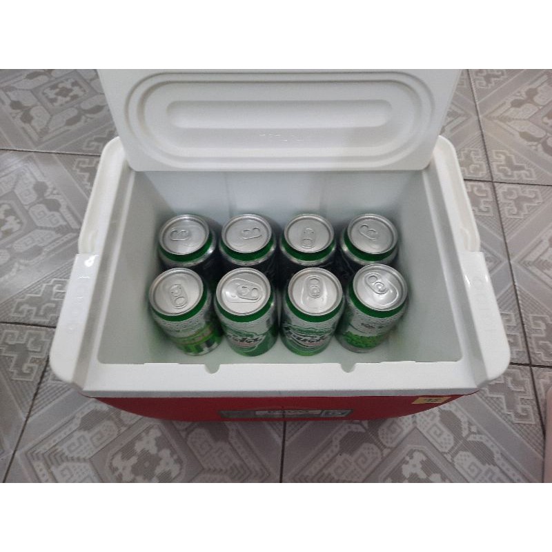 Thùng đá Igloo Island Breeze 8.5L