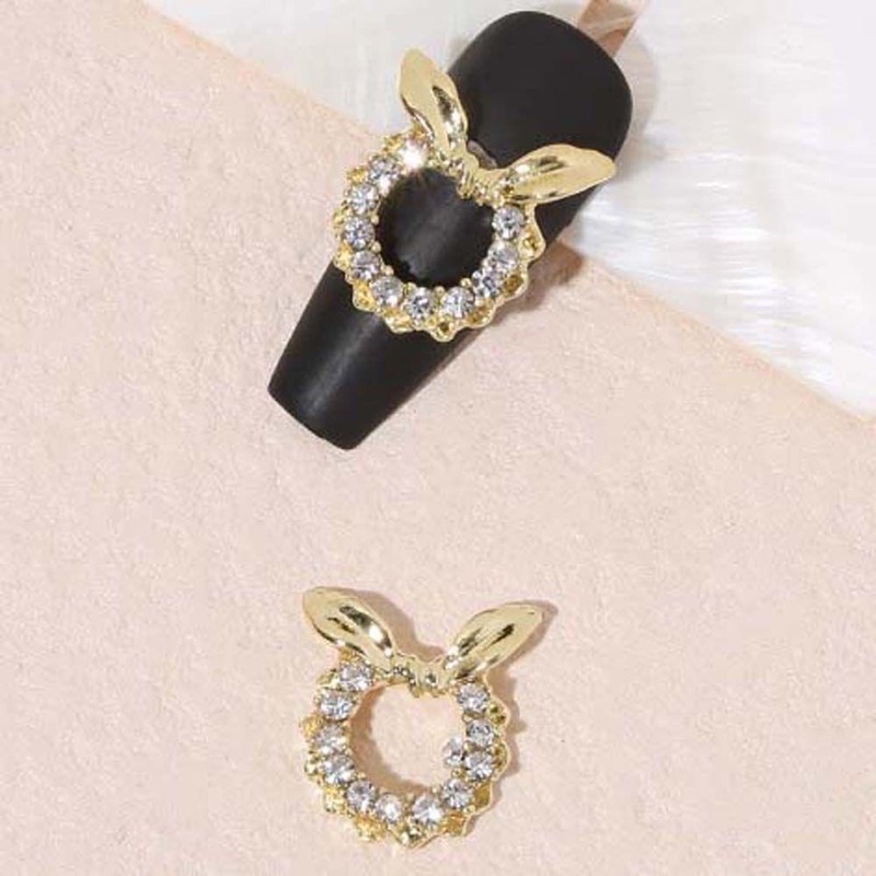 Cham nail kim loại mẫu mới siêu đẹp HOT