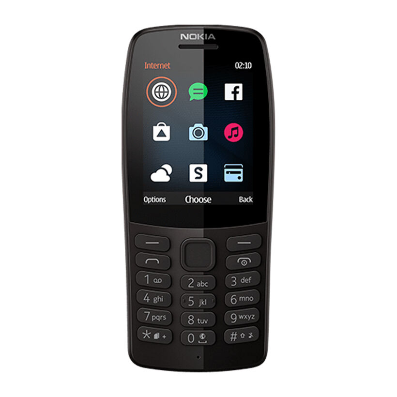 Điện Thoại Nokia 210 - Hàng Chính Hãng