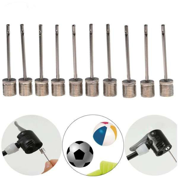 Baxusport_Kim bơm banh,bơm bóng Inox bên bỉ giá rẻ