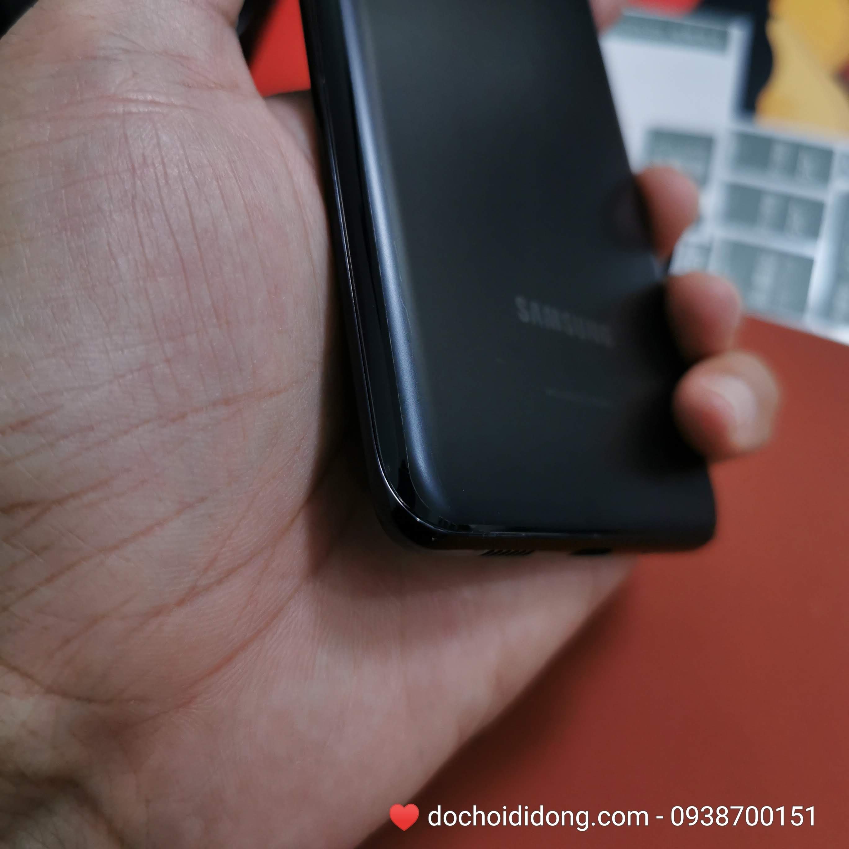 [HCM]Miếng dán PPF Samsung S20+ Plus trong nhám đổi màu