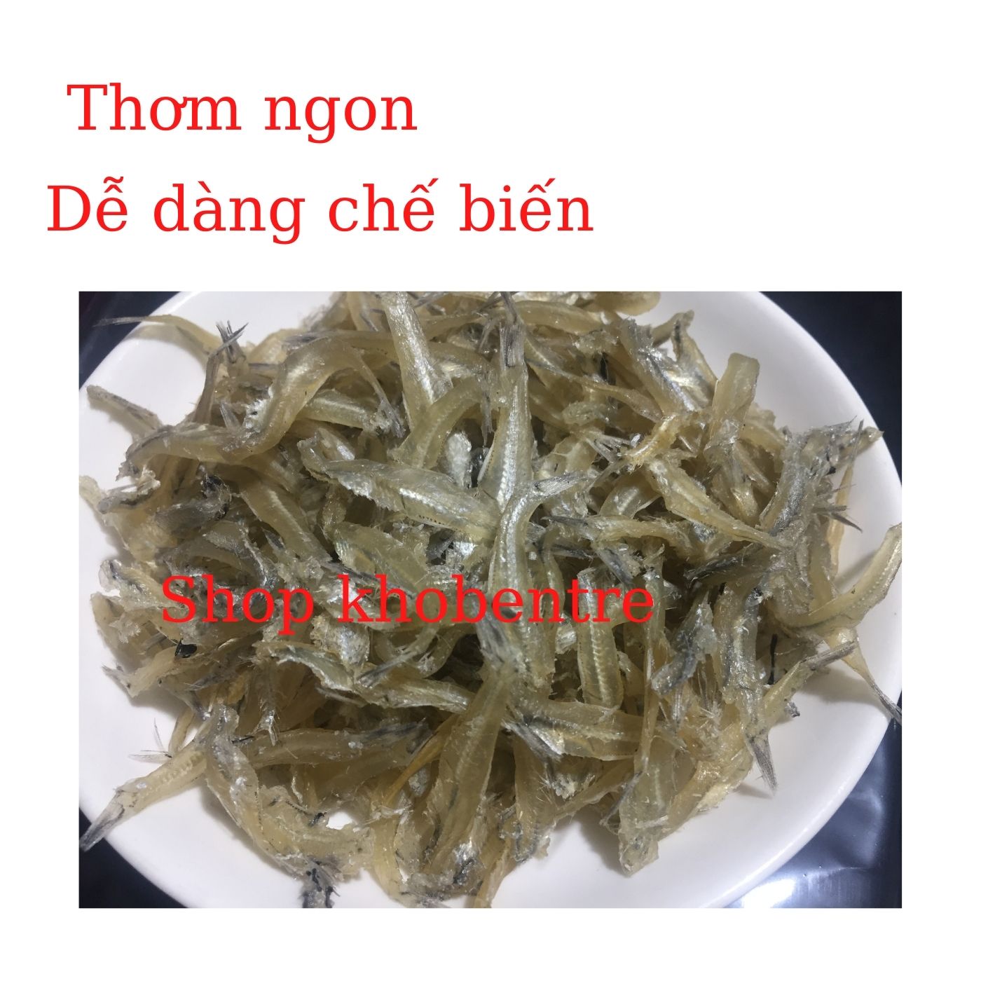 (SIÊU NGON) KHÔ CÁ CƠM
