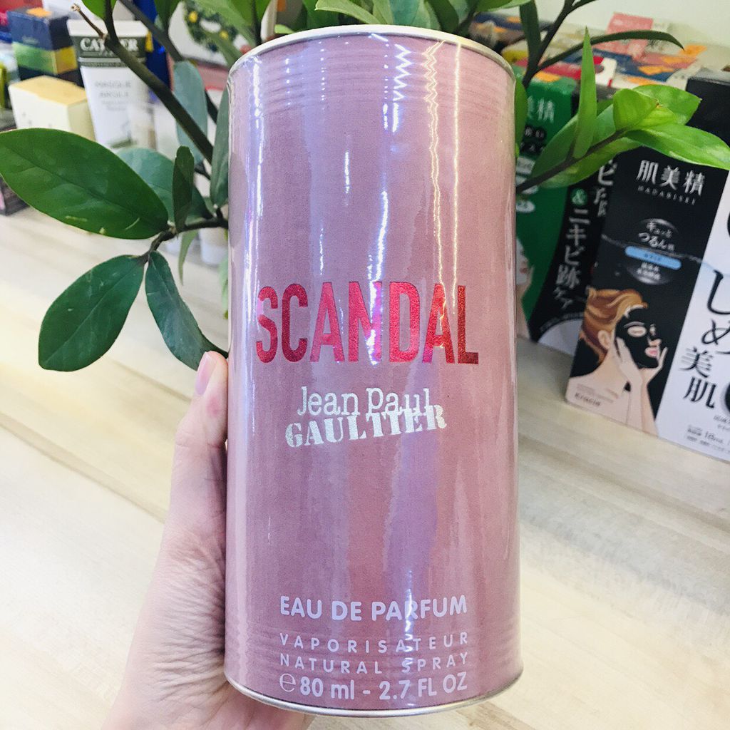 Nước Hoa Nữ Scandal Jean Paul Gaultier EDP 80ml