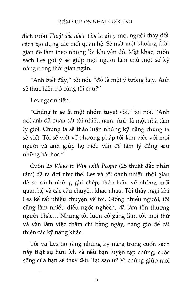 Sách - 25 Thuật đắc nhân tâm