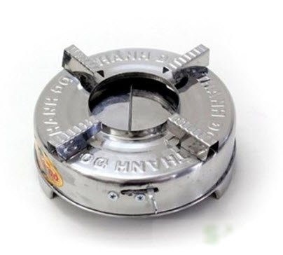 Bếp cồn tròn inox Thành Đô