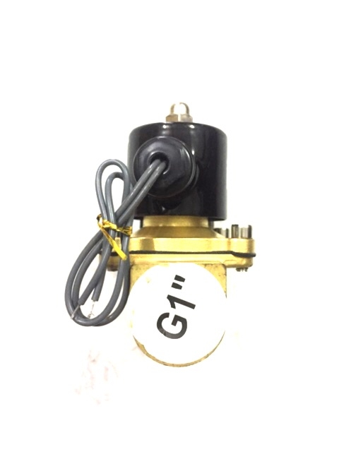 Van điện từ UW-25 ( van điện từ ren 34mm )