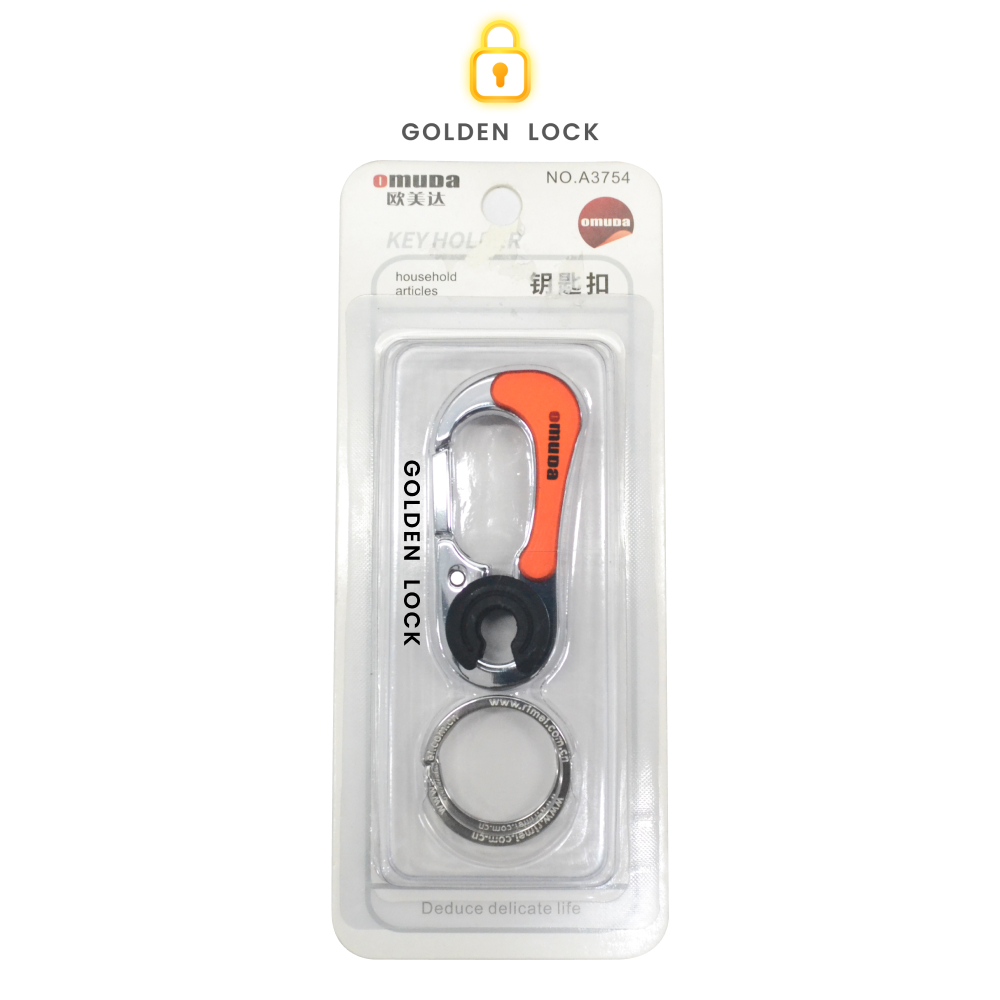Móc khóa Omuda mẫu 2