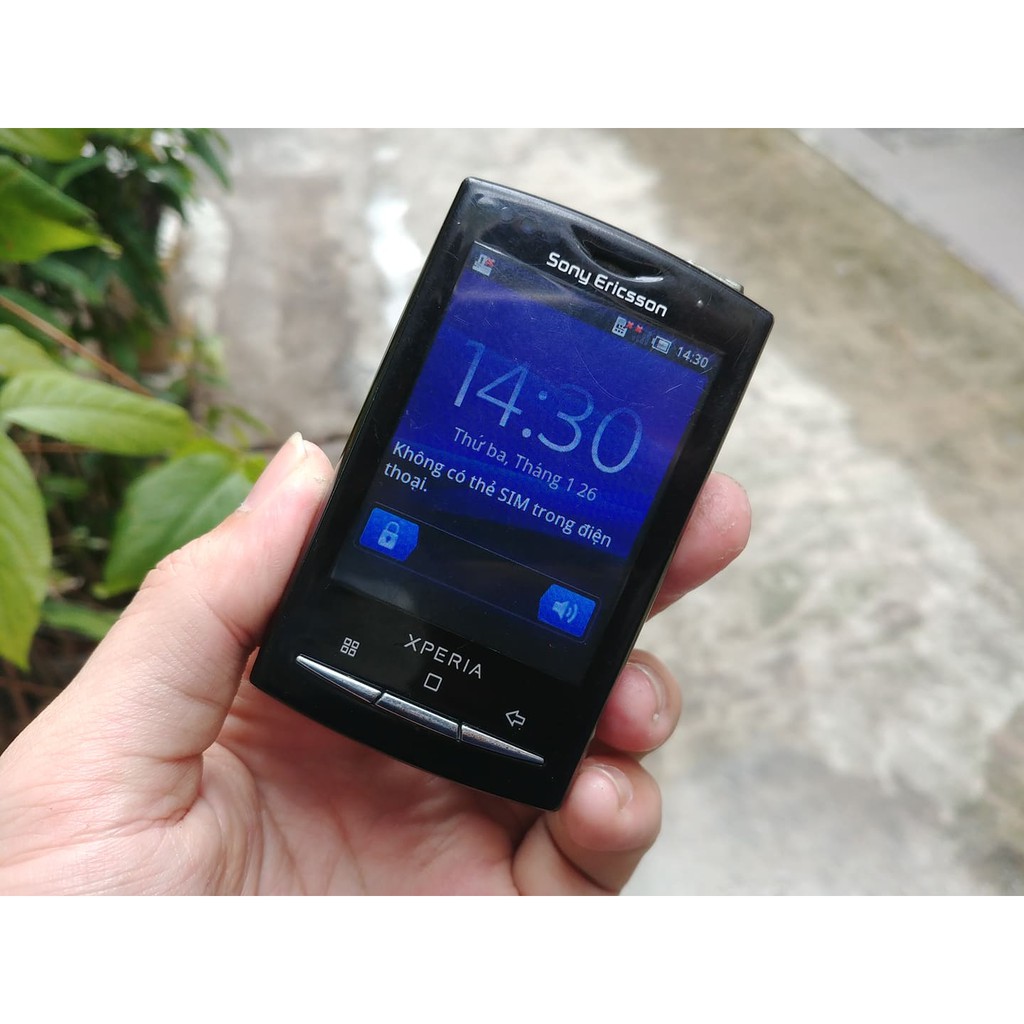 Linh Kien  Điện thoại Sony Ericssons U20i