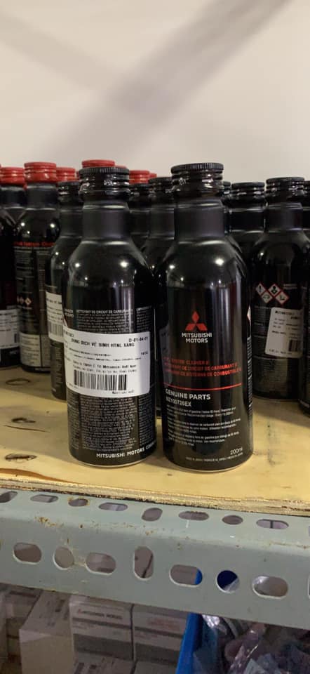 [MITSUBISHI] - DUNG DỊCH VỆ SINH KIM PHUN/BUỒNG ĐỐT CHÍNH HÃNG MITSUBISHI
