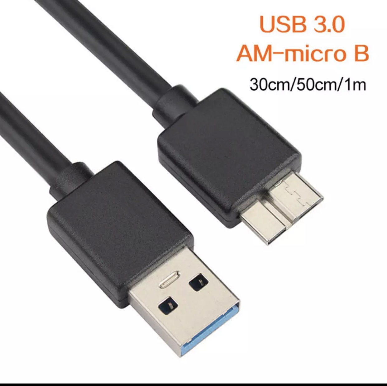 [HCM]Cáp USB 3.0 cho ổ cứng di động  Box HDD