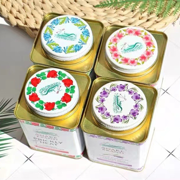 Phấn lạnh Snake Prickly Heat Thái Lan 140g