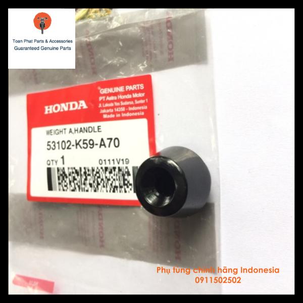 [HCM]Gù tay lái cho Honda Vario/ Click  1 chiếc