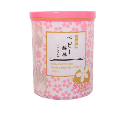 Bông tăm Sakura - Nhật Bản