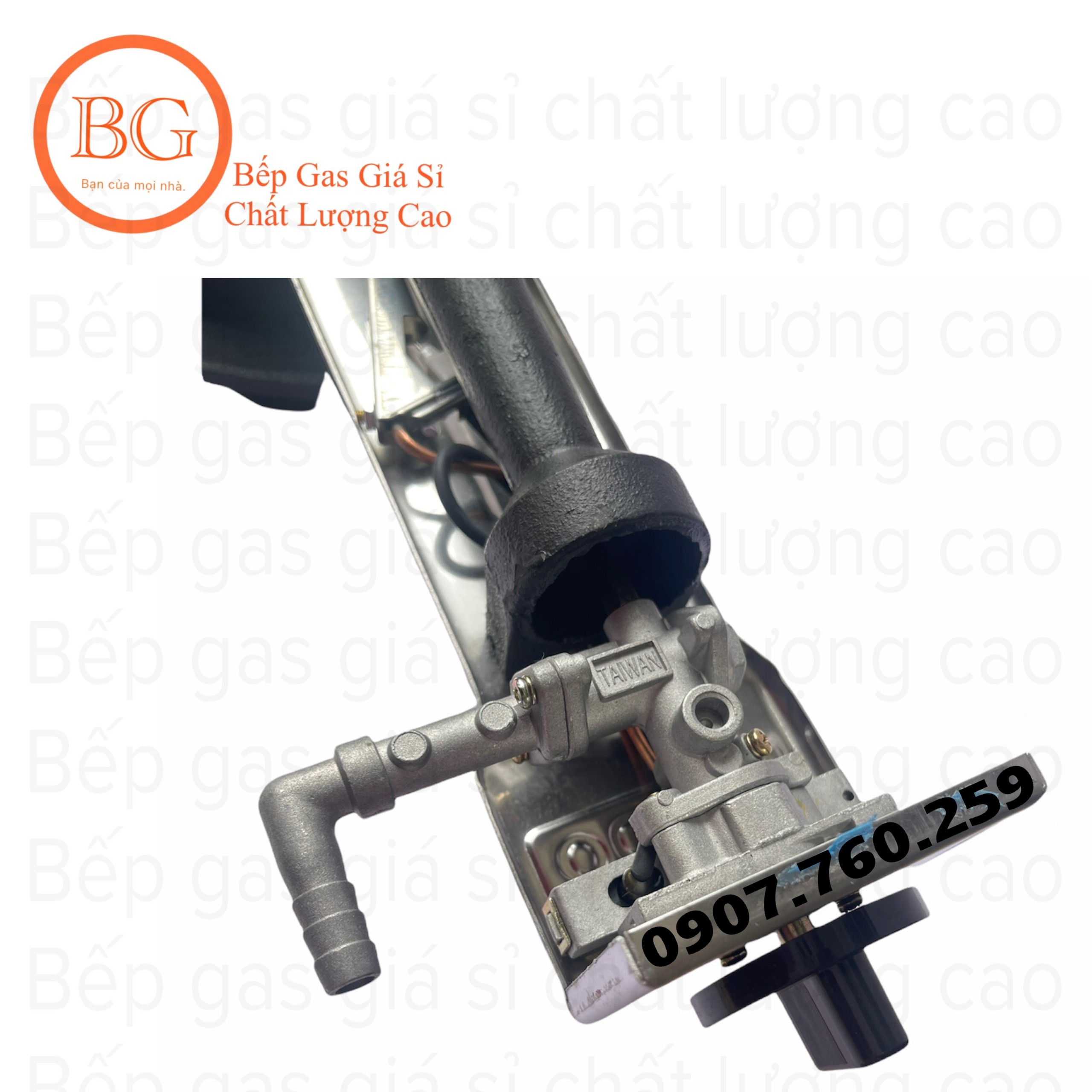 Bếp Gas Công Nghiệp Khè Windo Mini – Nhỏ Gọn, Lửa Mạnh, Dành Cho Gia Đình & Quán Nhỏ | Hàng Chính Hãng