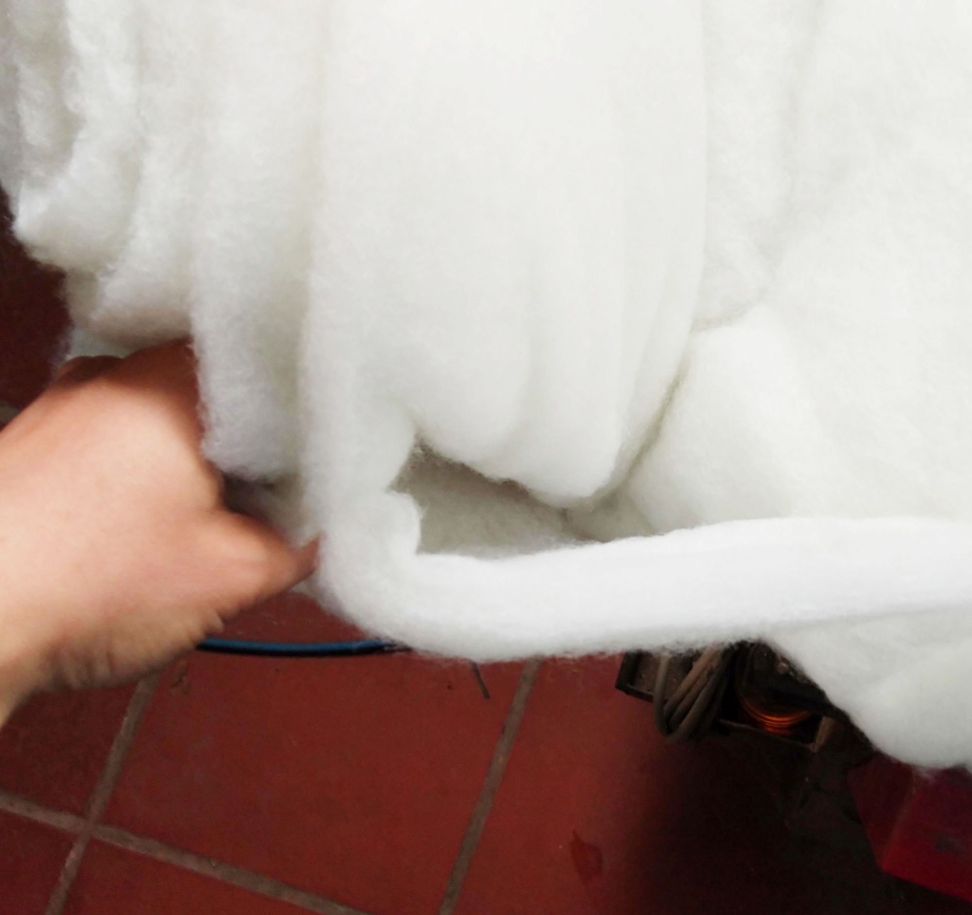 Bông tiêu âm kích thước 1m x 1.7m