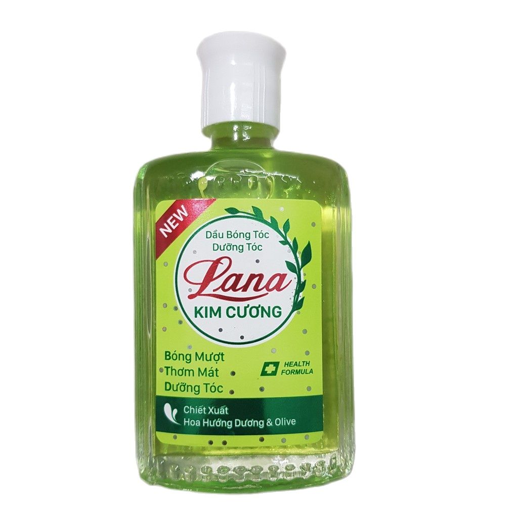 Dầu bóng tóc, dưỡng tóc Lana 40ml