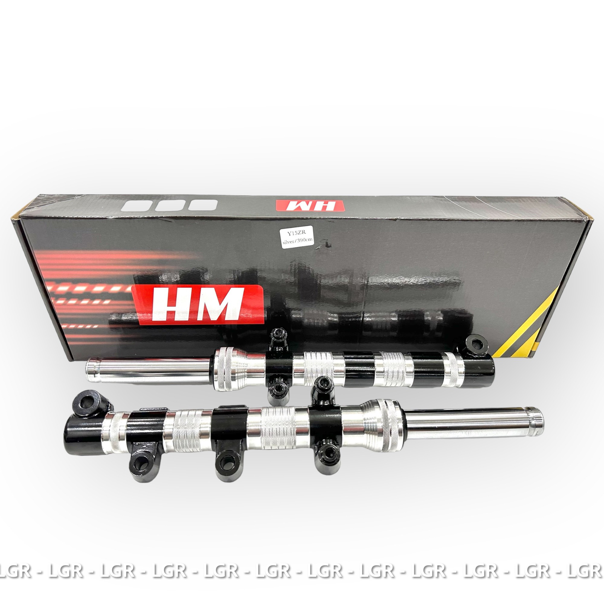 Phuộc Trước Phay Thái HM Màu Đen Căt Ty 3 Phân, Hạ 3 Phân Exciter 150
