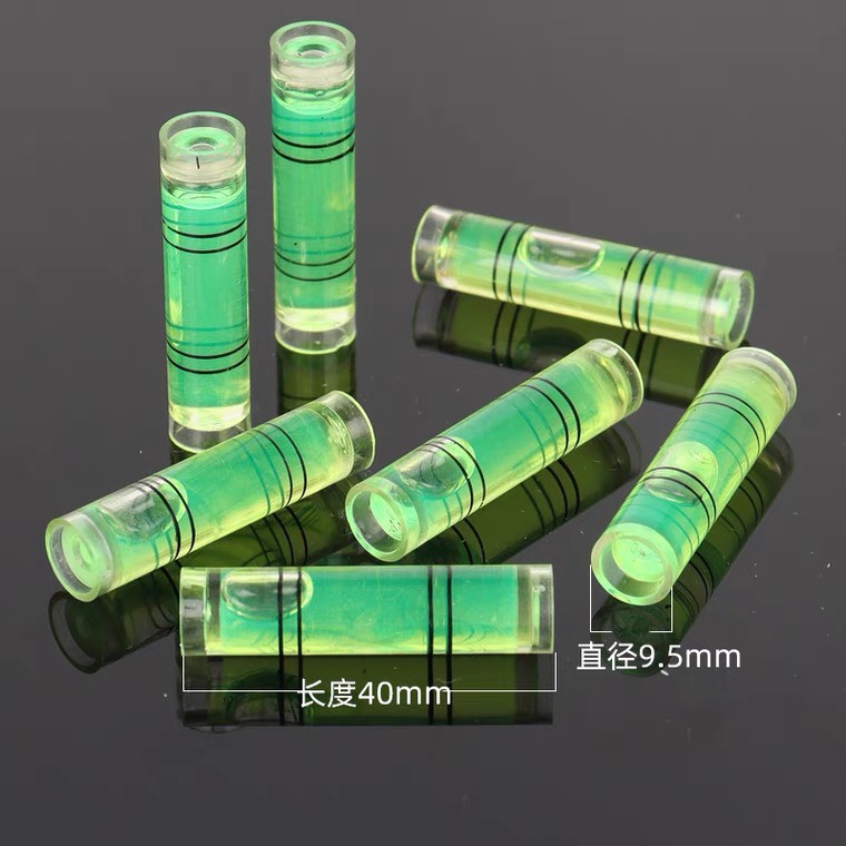 Thước thuỷ mini cân bằng, Hạt thuỷ nivo nhiều size, Giọt nước cân bằng nhỏ gọn, chính xác