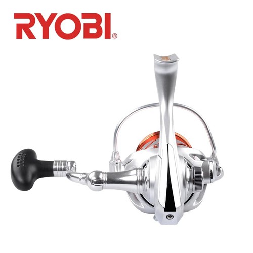 Máy Câu Ryobi Ranmi Cốt Trợ Lực Siêu Khủng
