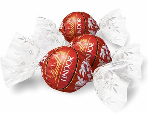 Sô-cô-la Lindt Lindor Milk 200g