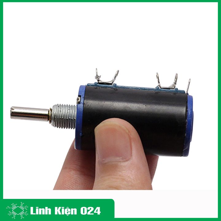 Chiết áp WXD3-13-2W 5% 1K/4K7/10K