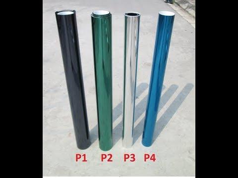 2M DECAL DÁN KÍNH PHẢN QUANG CÁCH NHIỆT KHỔ 1M