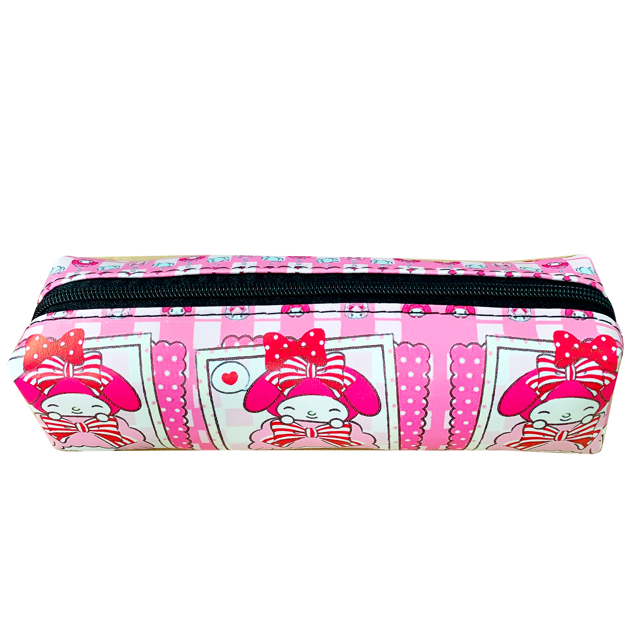 Hộp Bút ( Bóp Viết) Hình Chibi Cute Dành Cho Nữ MHHB501