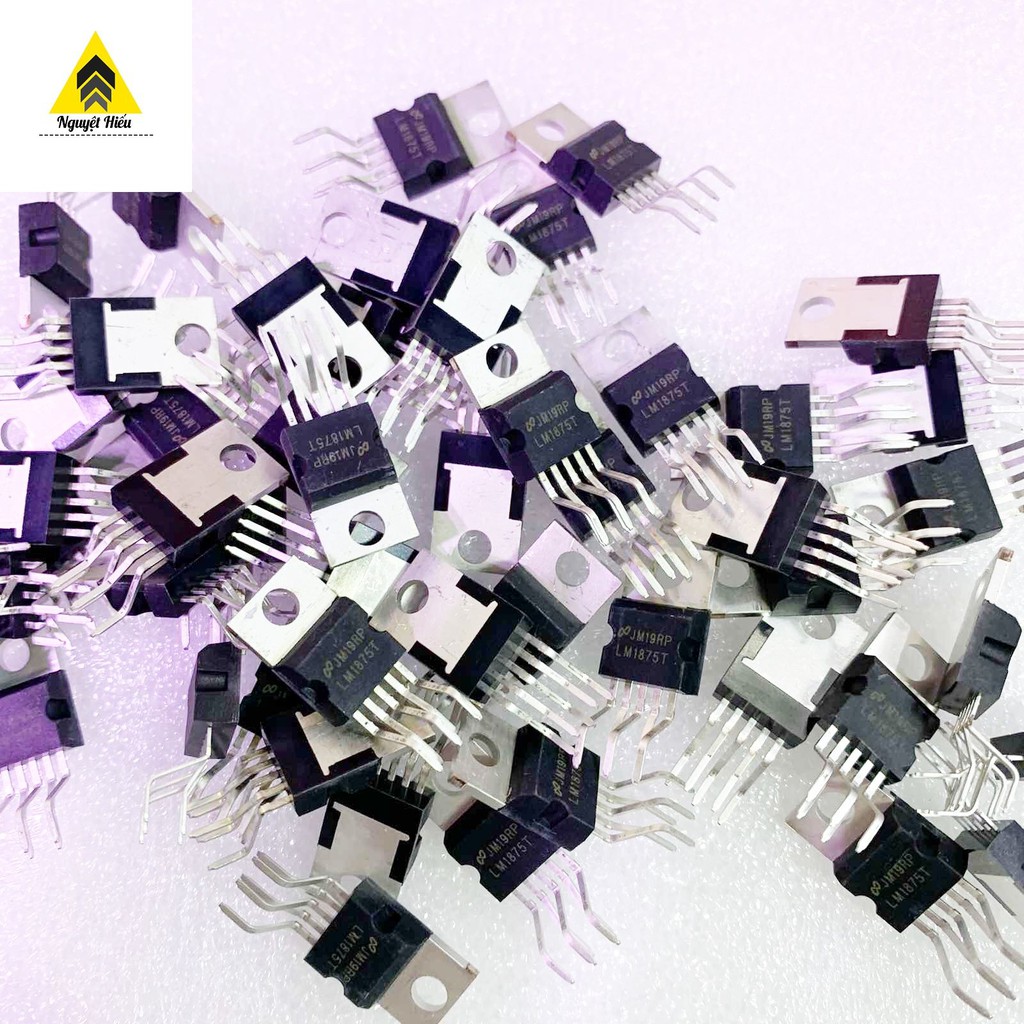 2 con ic LM1875