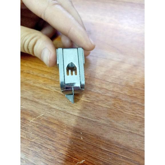 Chân vịt mũi tàu  máy kansai , máy trần đè 5.6 và 6.4 được dùng trong ngành may (GIÁ 1 CÁI)