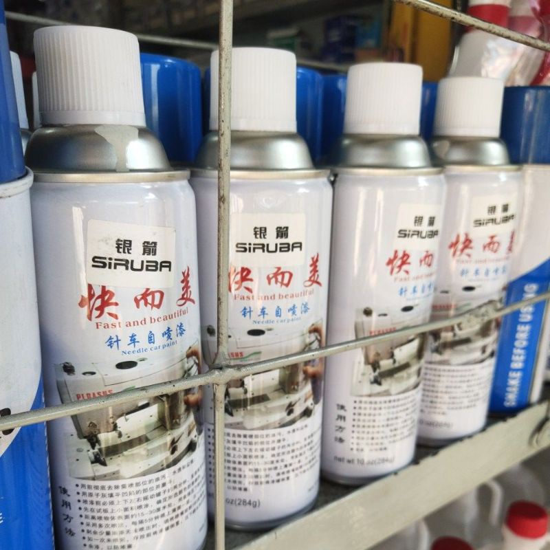 Sơn máy may cao cấp