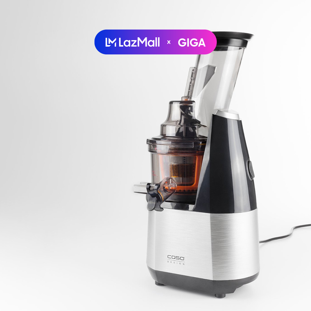 [ Hỏa tốc HN - HCM ]  Máy ép chậm CASO SJW550
