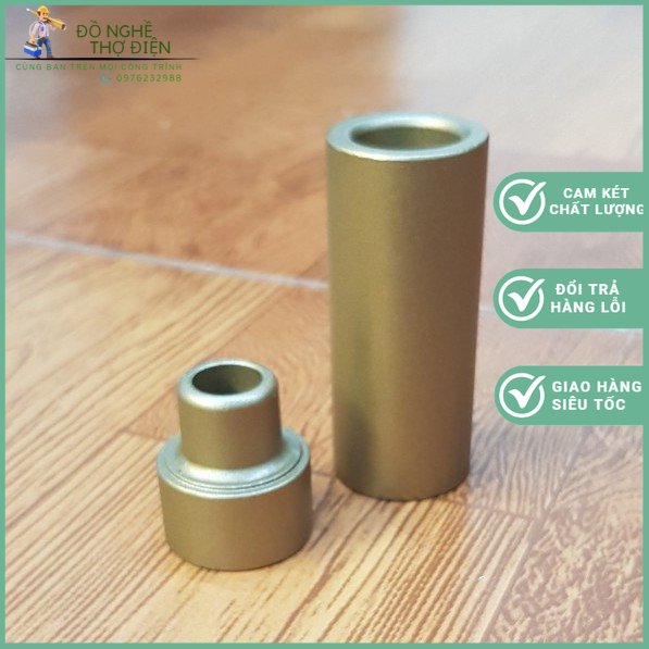 Đầu hàn âm tường , đầu hàn ống ppr phi 20mm , 25mm , 32mm