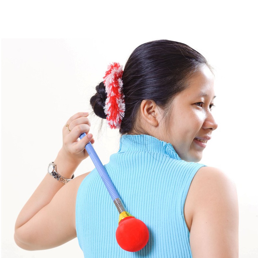 Dụng cụ massage đấm lưng tròn Duy Thành YTD01