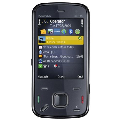 Điện thoại Nokia N86 camera 8MP (có bảo hành)