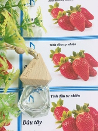 [18 mùi] Tinh Dầu Thơm Treo Ô Tô