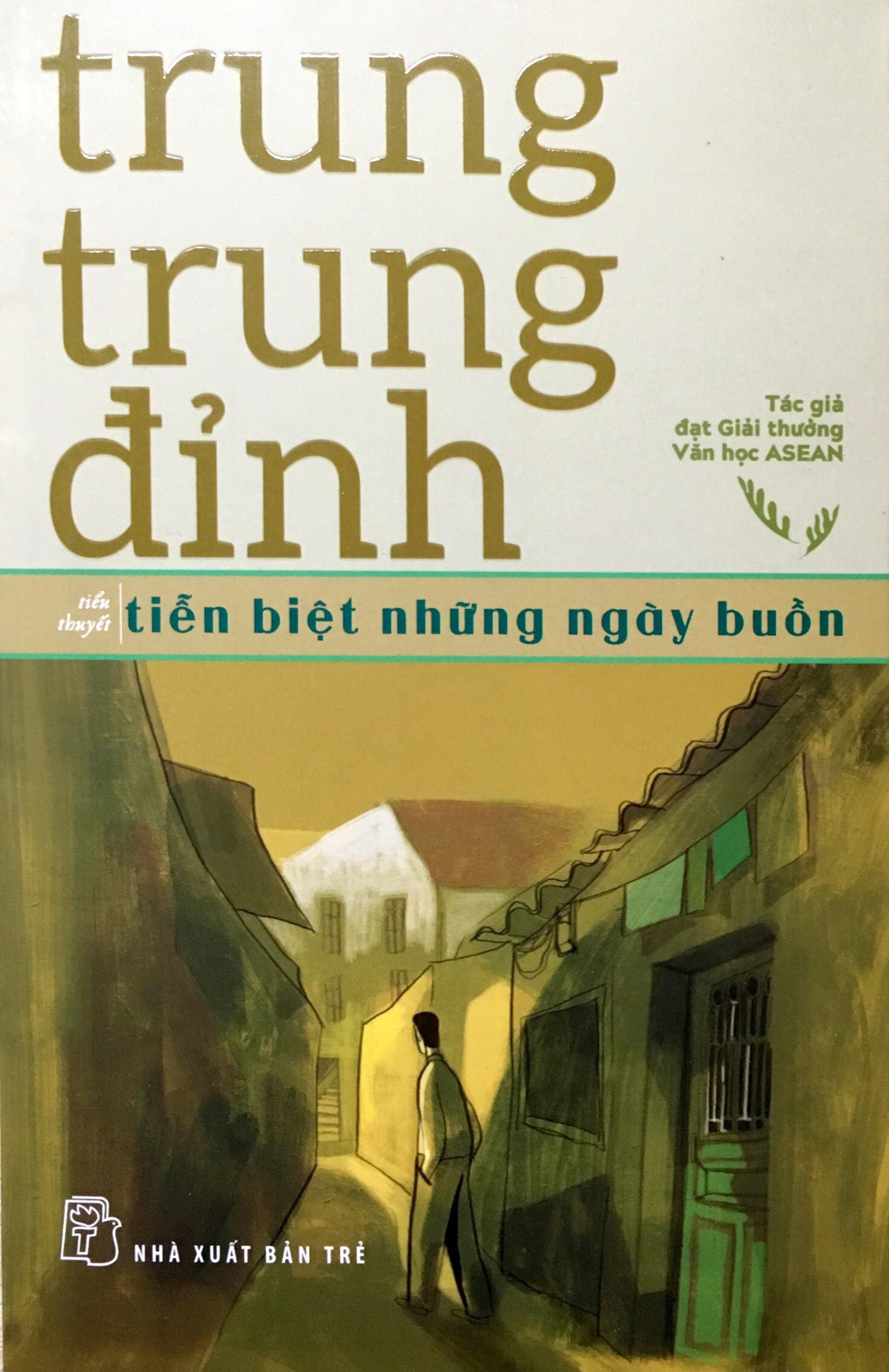 Fahasa - Tiễn Biệt Những Ngày Buồn