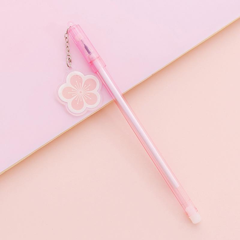 Bút viết nước kiểu tòn ten lúc lắc bóng đèn phát sáng