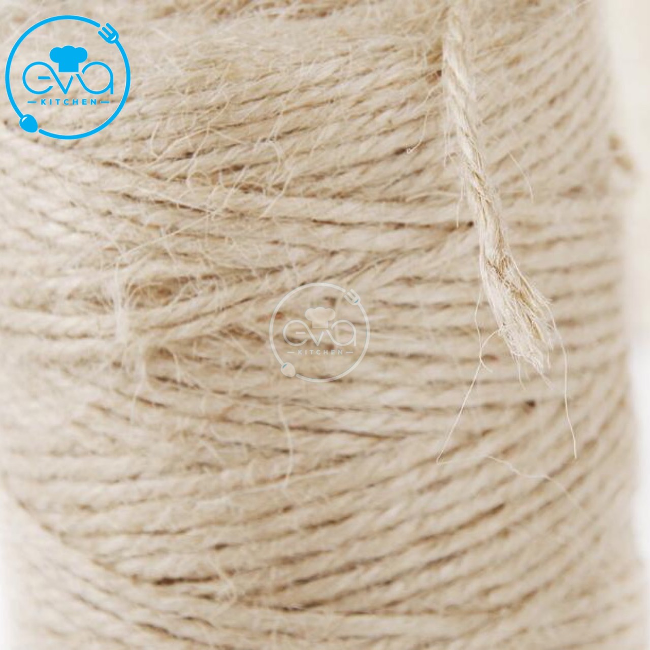 Cuộn 150 Mét Dây Bố Trang Trí Handmade 2 mm