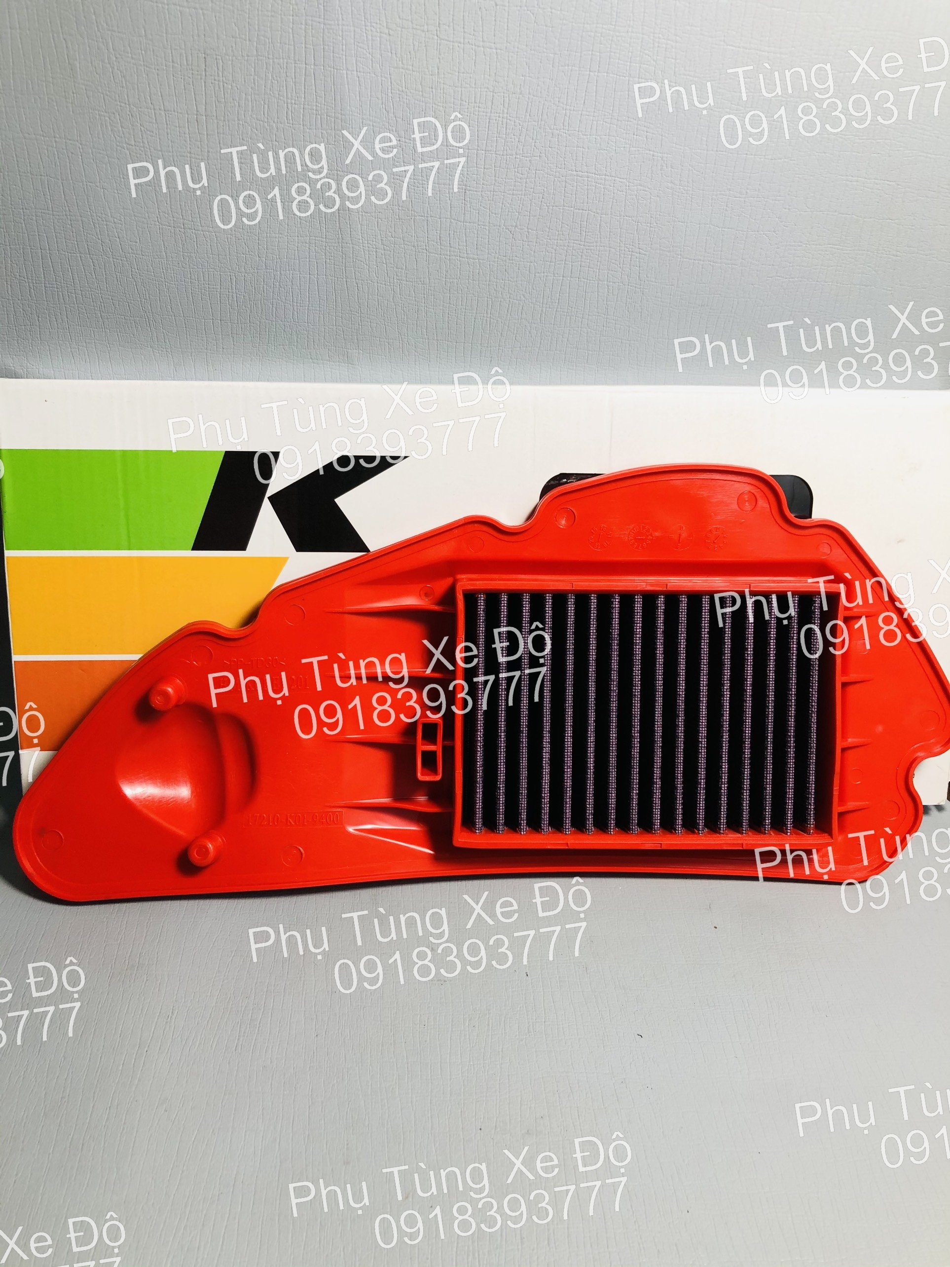 Lộc gió SHVN