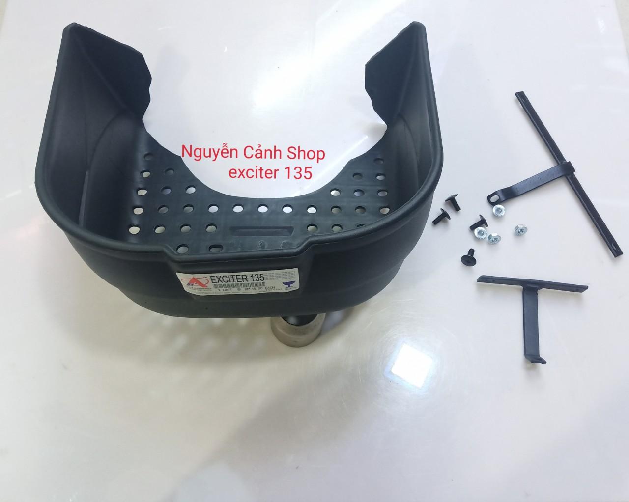 Rổ giữa oppi-xe exciter 135