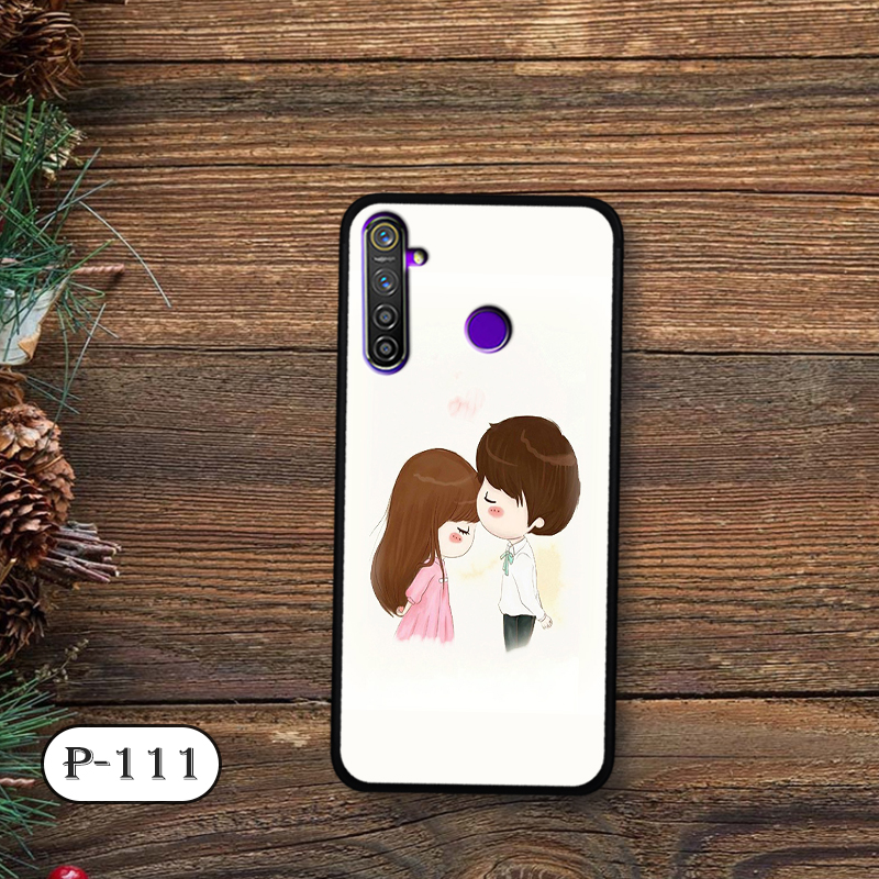 Ốp hoạt hình Realme 5Pro/ Realme Q