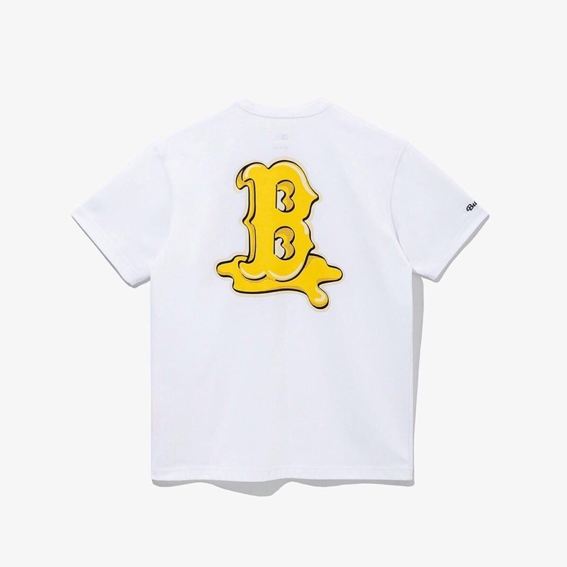 Luck áo thun new era logo